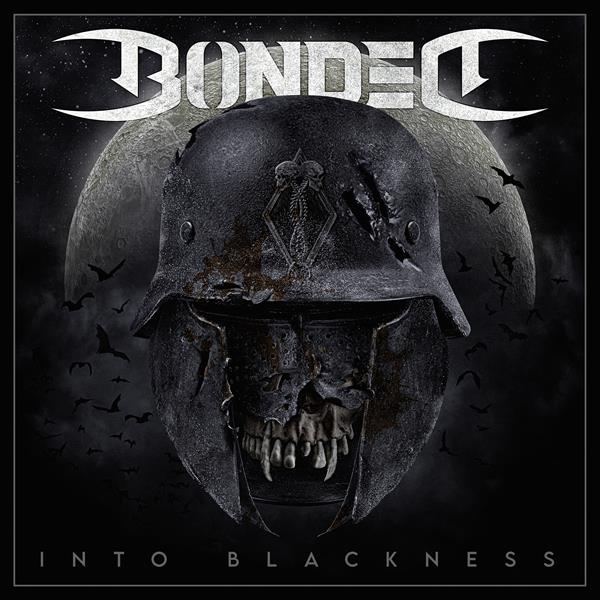Bonded - Into Blackness. 180gm LP